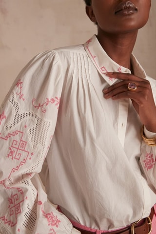 Camisa - Rosa