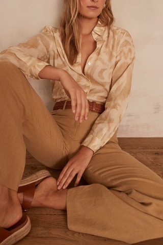 Camisa - Crudo