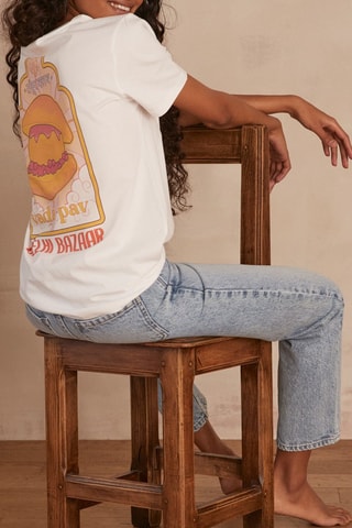 Camiseta - Blanco