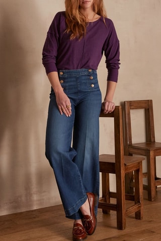 Camiseta - Violeta