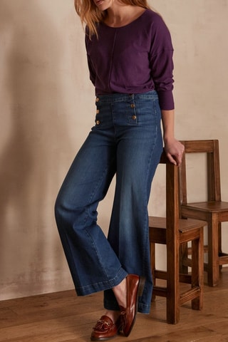 Camiseta - Violeta