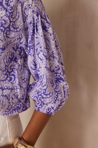 Blusa - Violeta