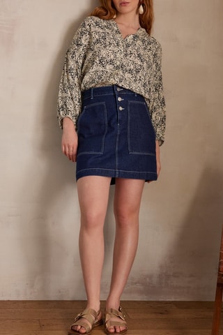 Blusa - Crudo