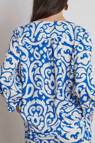 Blusa - Blanco