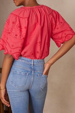 Blusa - Fucsia