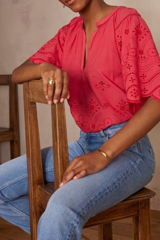 Blusa - Fucsia