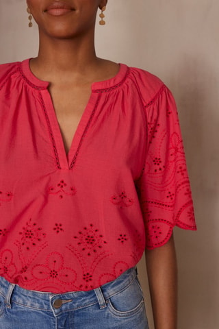 Blusa - Fucsia