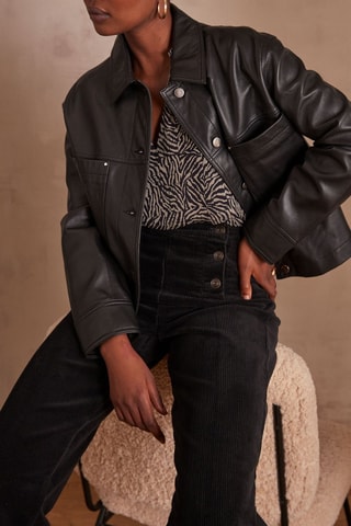 Blusa - Negro