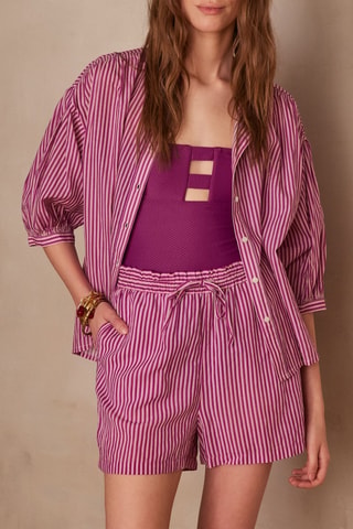 Short - Violeta