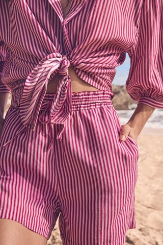 Short - Violeta