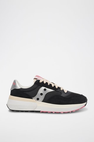 Zapatillas de piel Jazz Nxt - Negro