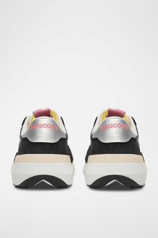 Zapatillas de piel Jazz Nxt - Negro