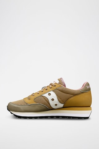 Zapatillas Jazz Triple - Verde oliva