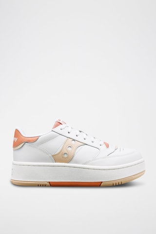 Zapatillas con plataforma Jazz Court - Blanco