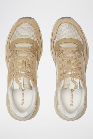 Zapatillas de nobuk Jazz Nxt - Beige