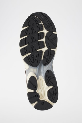 Zapatillas de piel Progrid Omni 9 - Marrón