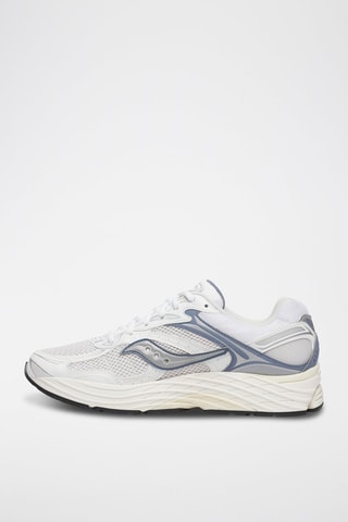 Zapatillas Progrid Omni 9 - Marfil y azul