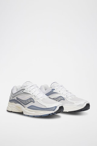 Zapatillas Progrid Omni 9 - Marfil y azul