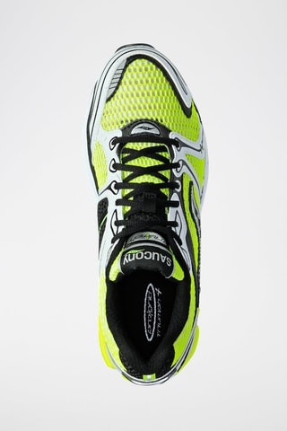 Zapatillas Progrid Triumph 4 - Amarillo y gris