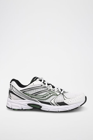 Zapatillas Ride millenium - Blanco y verde claro