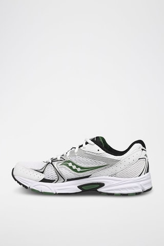 Zapatillas Ride millenium - Blanco y verde claro