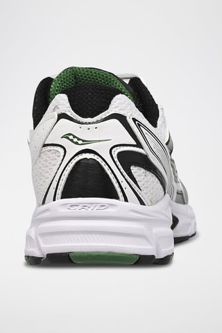 Zapatillas Ride millenium - Blanco y verde claro
