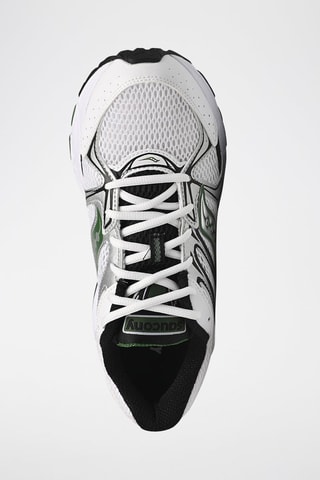 Zapatillas Ride millenium - Blanco y verde claro
