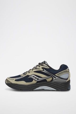 Zapatillas Progrid Omni 9 - Azul oscuro y beige