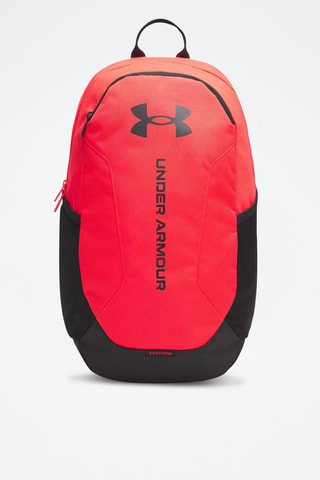 Sac à dos - Rouge et noir