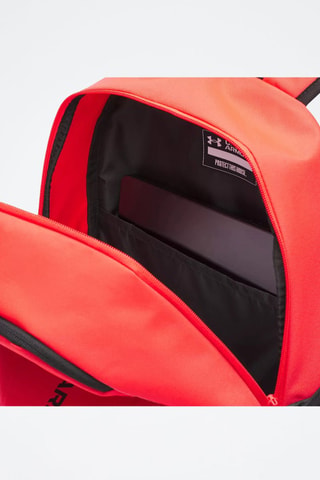 Sac à dos - Rouge et noir