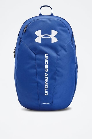 Sac à dos UA Hustle - Bleu marine