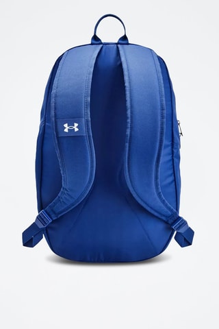 Sac à dos UA Hustle - Bleu marine
