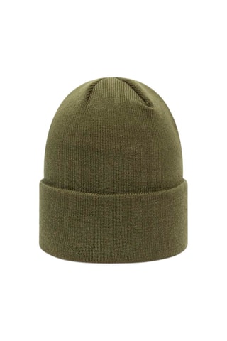 Bonnet Colour Essential Cuff Knit Los Angeles Dodgers - Kaki