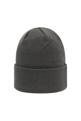 Bonnet Colour Essential Cuff Knit  New York Yankees - Gris