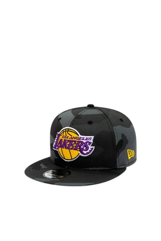 Casquette Team Camo 9 Fifty Loslak - Gris