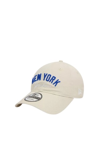 Casquette New York Yankees - Beige