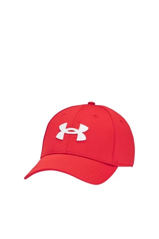 Casquette Blitzing - Rouge
