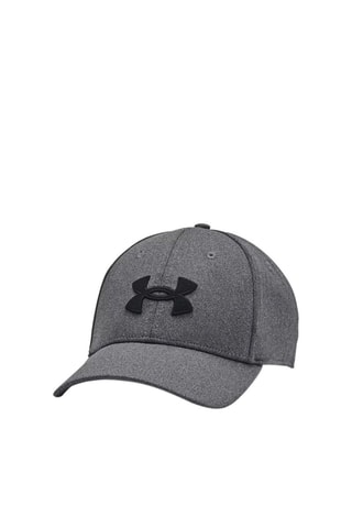 Casquette Blitzing - Gris foncé chiné