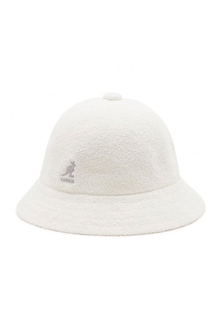 Bob Bermuda Casual - Blanc