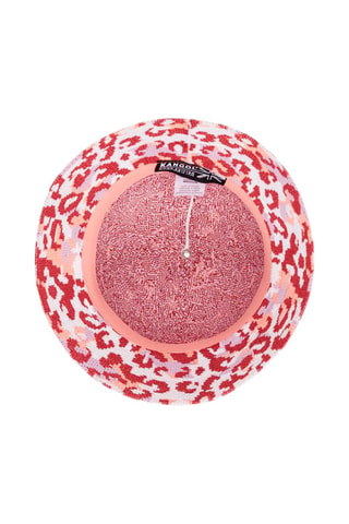 Bob Carnival Casual - Rouge et lilas