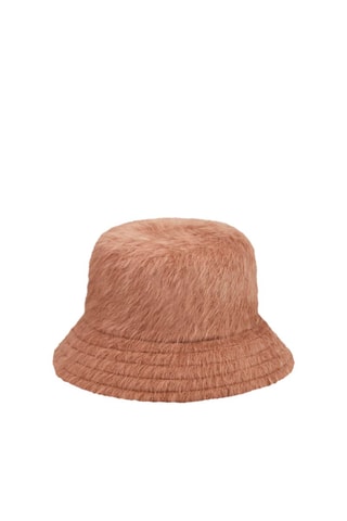 Bob en angora Furgora Bucket - Camel