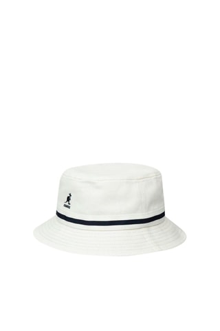 Bob Stripe Lahinch Blanc