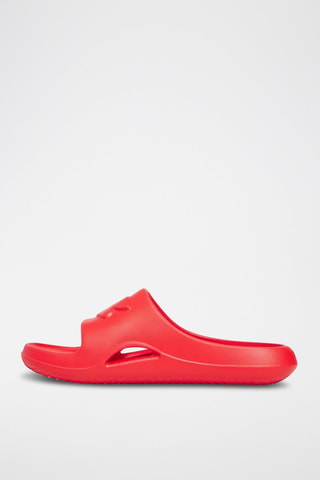 Claquettes - Rouge
