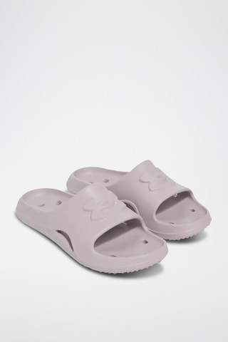 Claquettes - Gris