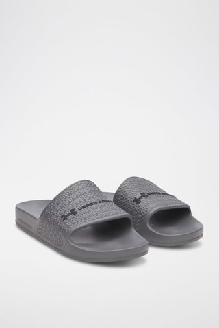 Claquettes - Gris clair
