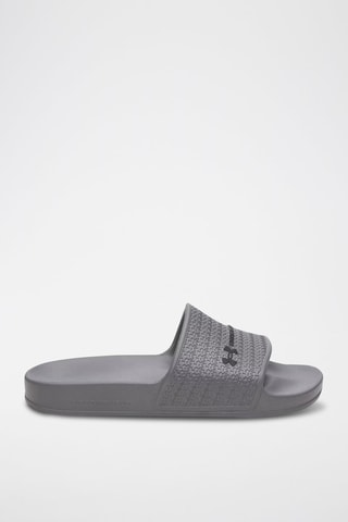 Claquettes - Gris clair