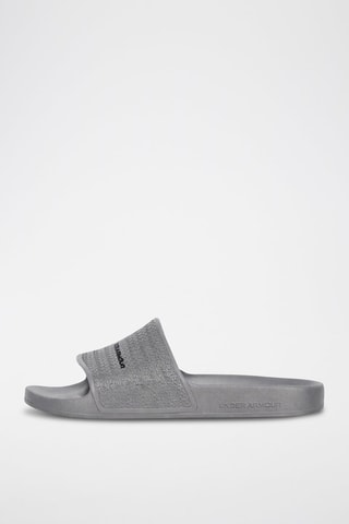 Claquettes - Gris clair