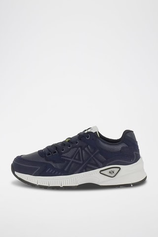 Baskets - Bleu marine