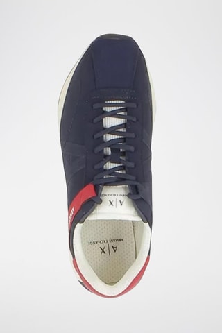 Baskets - Bleu marine