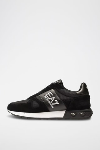 Baskets - Noir et blanc
